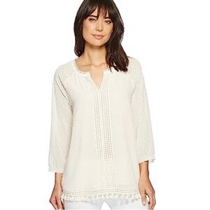 🌾Nic & Zoe 🌾Pretty Top -L